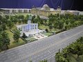 reichstag in miniatuur
